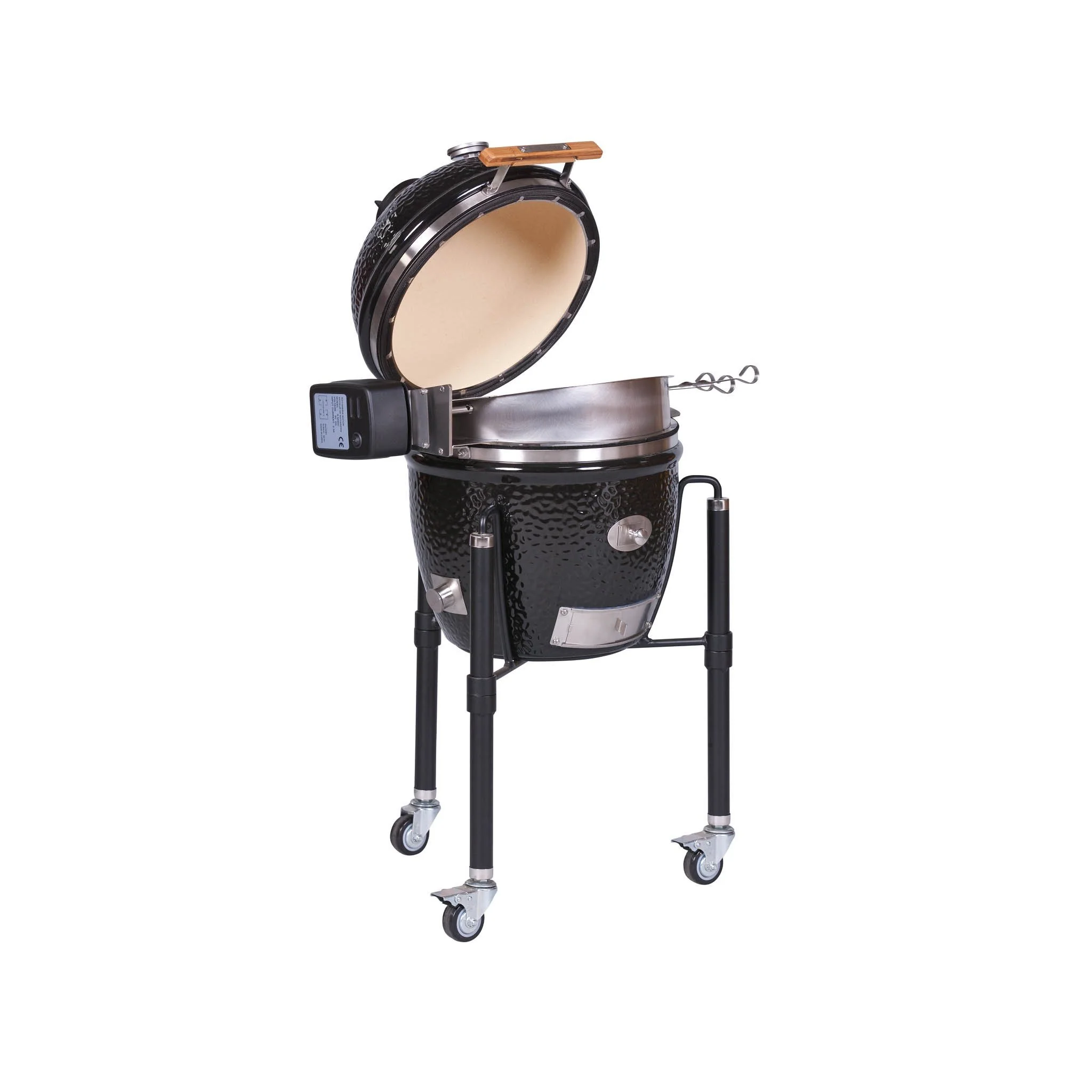 Monolith Rotisserie ICON & Junior for Perfect Cooking - Image 6