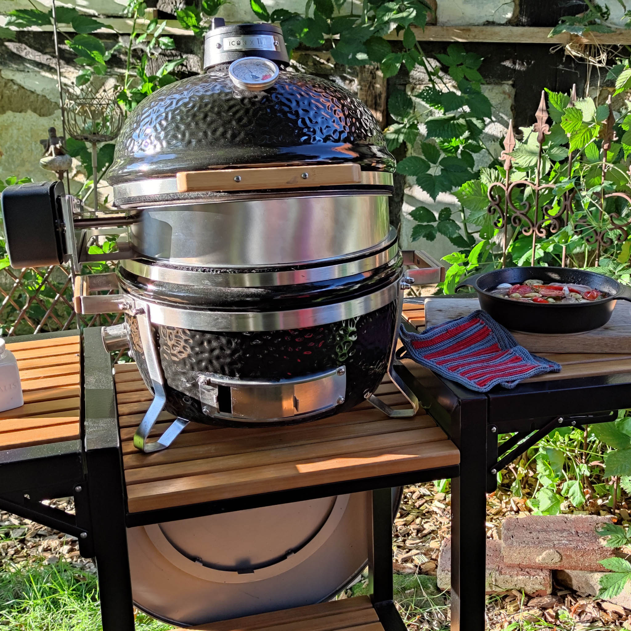 Monolith Rotisserie ICON & Junior for Perfect Cooking - Image 7