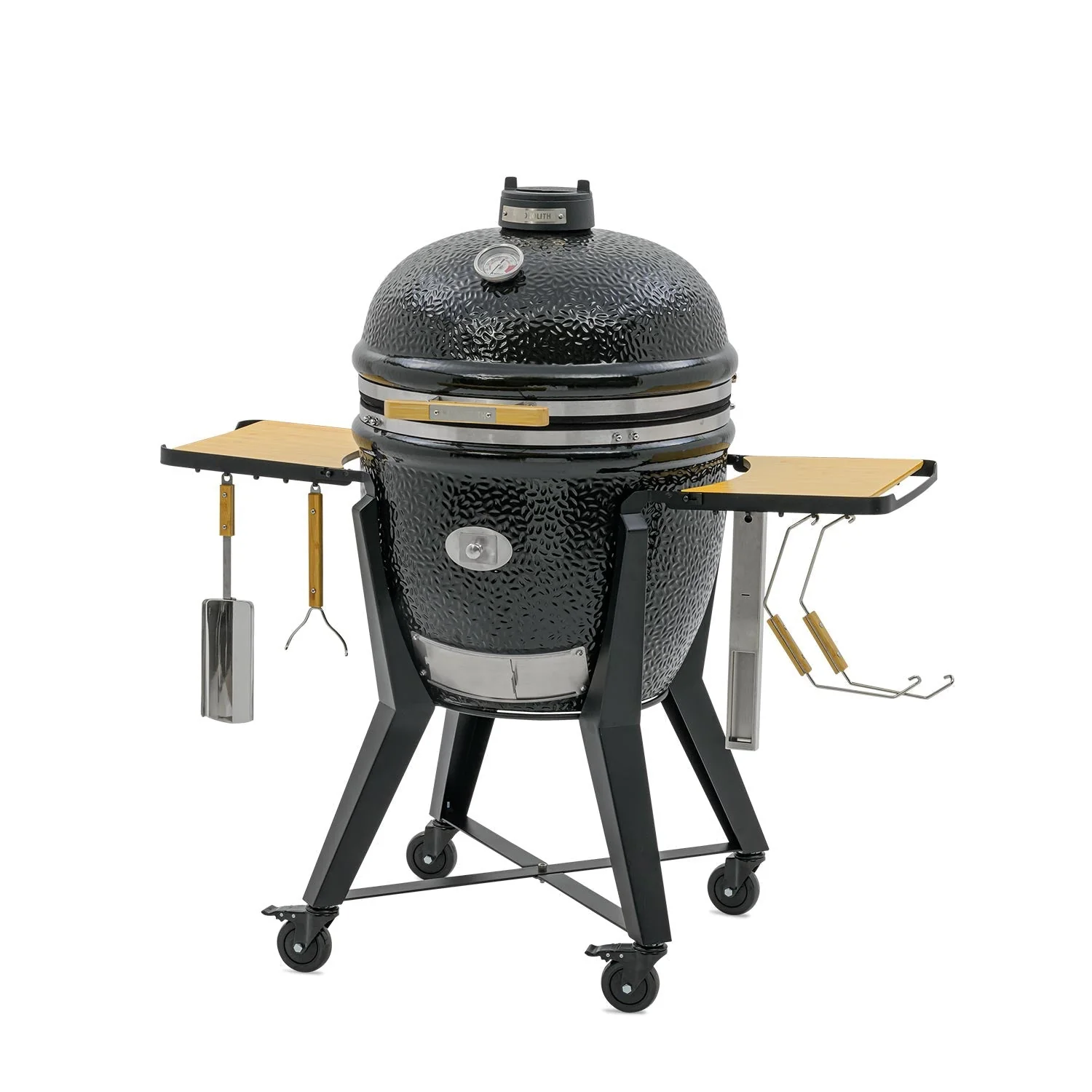 Monolith TWO.66 Kamado Grill for Outdoor Cooking - Image 4