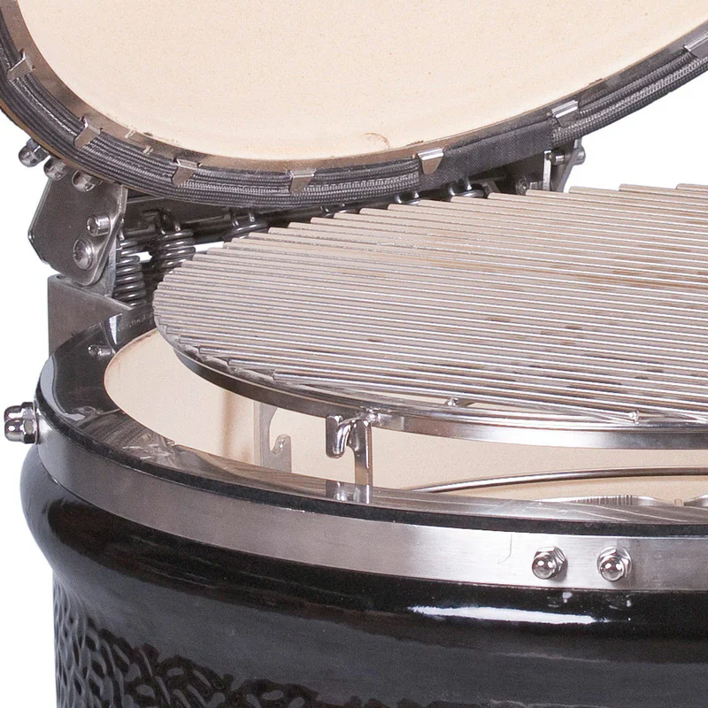 Monolith TWO.66 Kamado Grill for Outdoor Cooking - Image 8