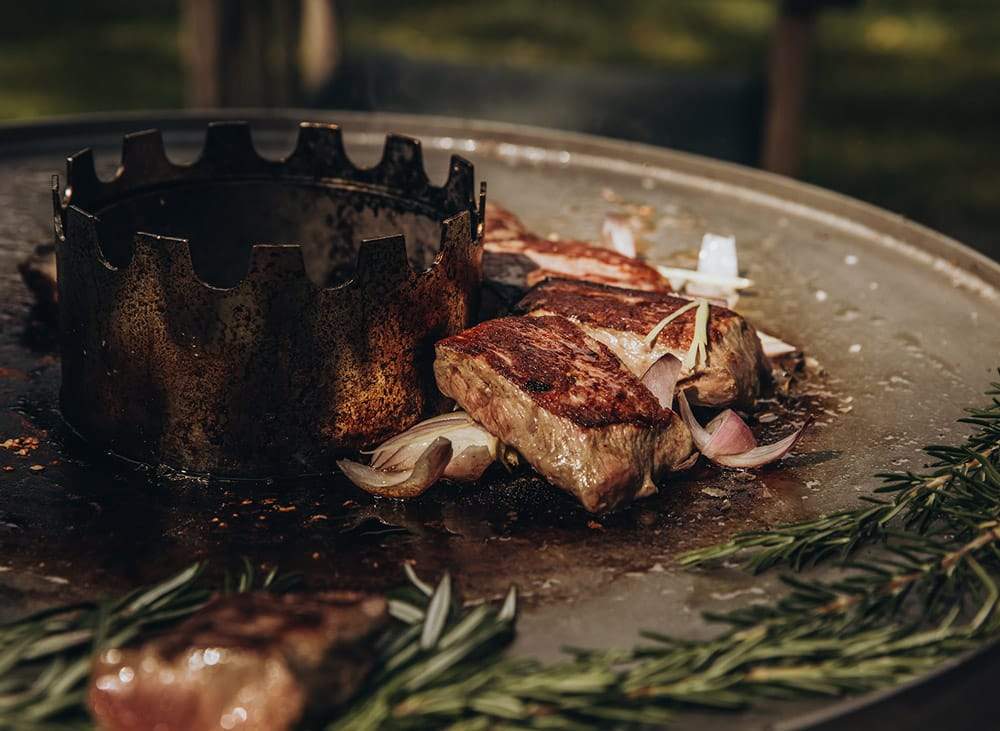 Monolith ICON Portable Kamado Grill for Balconies - Image 10