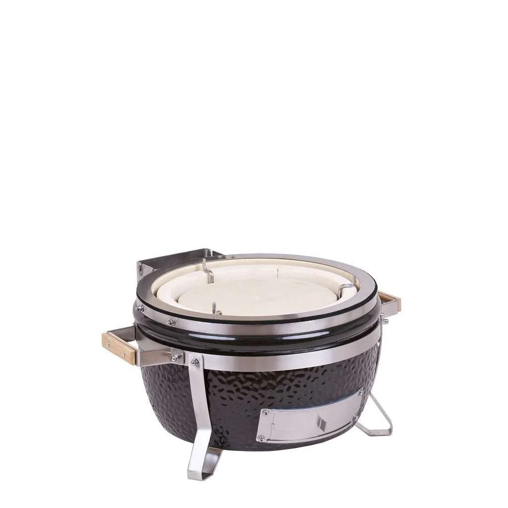Monolith ICON Portable Kamado Grill for Balconies - Image 6