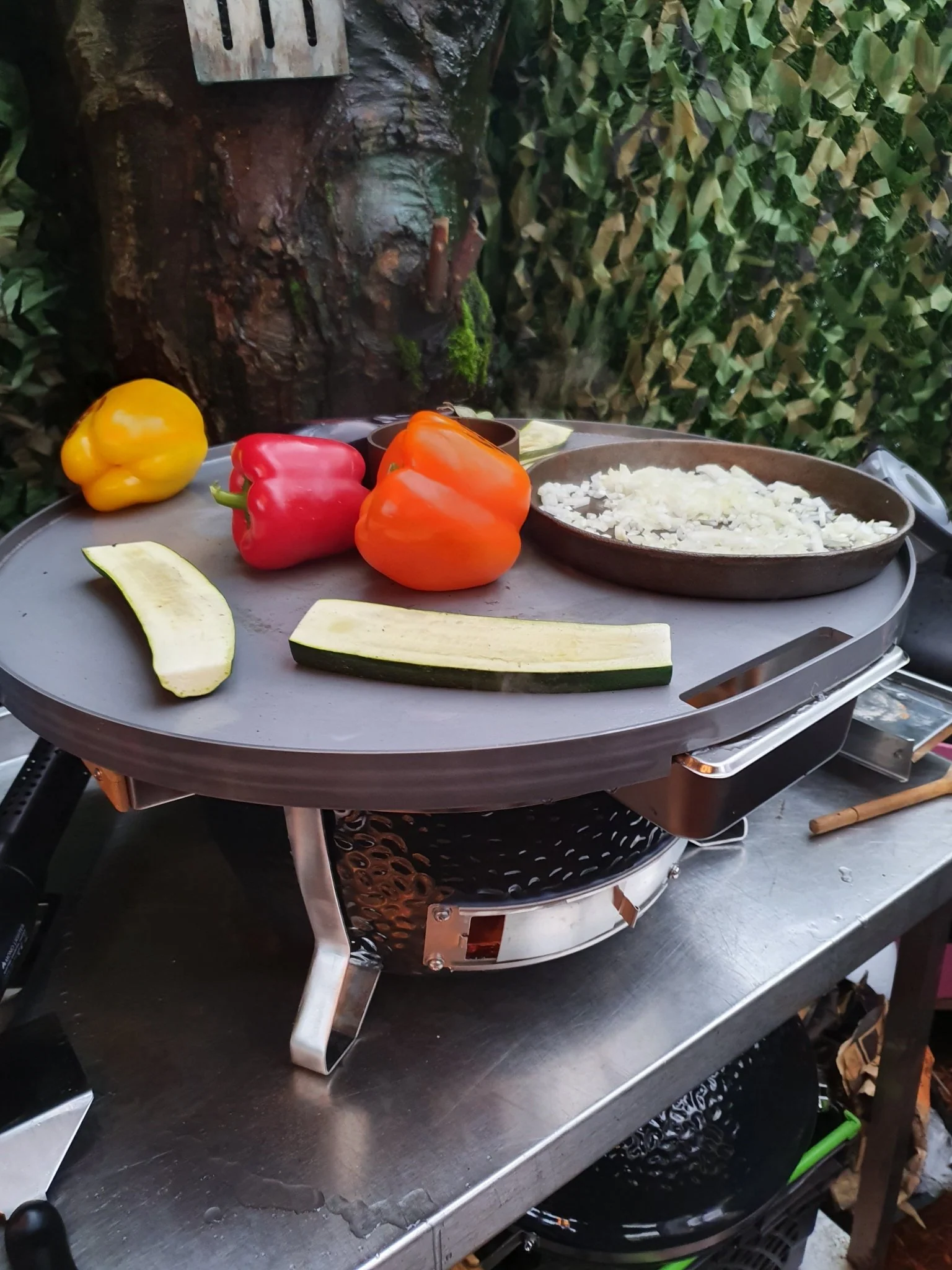Monolith ICON Portable Kamado Grill for Balconies - Image 8