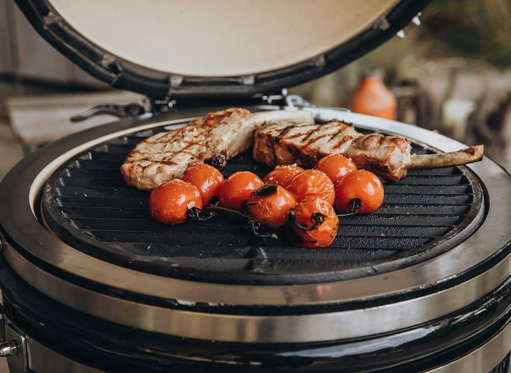 Monolith ICON Portable Kamado Grill for Balconies - Image 9