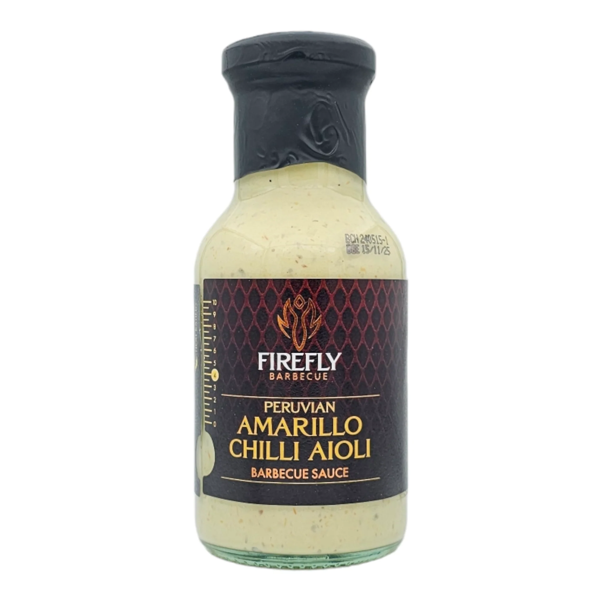 Peruvian Amarillo Chilli Aioli - Image 4