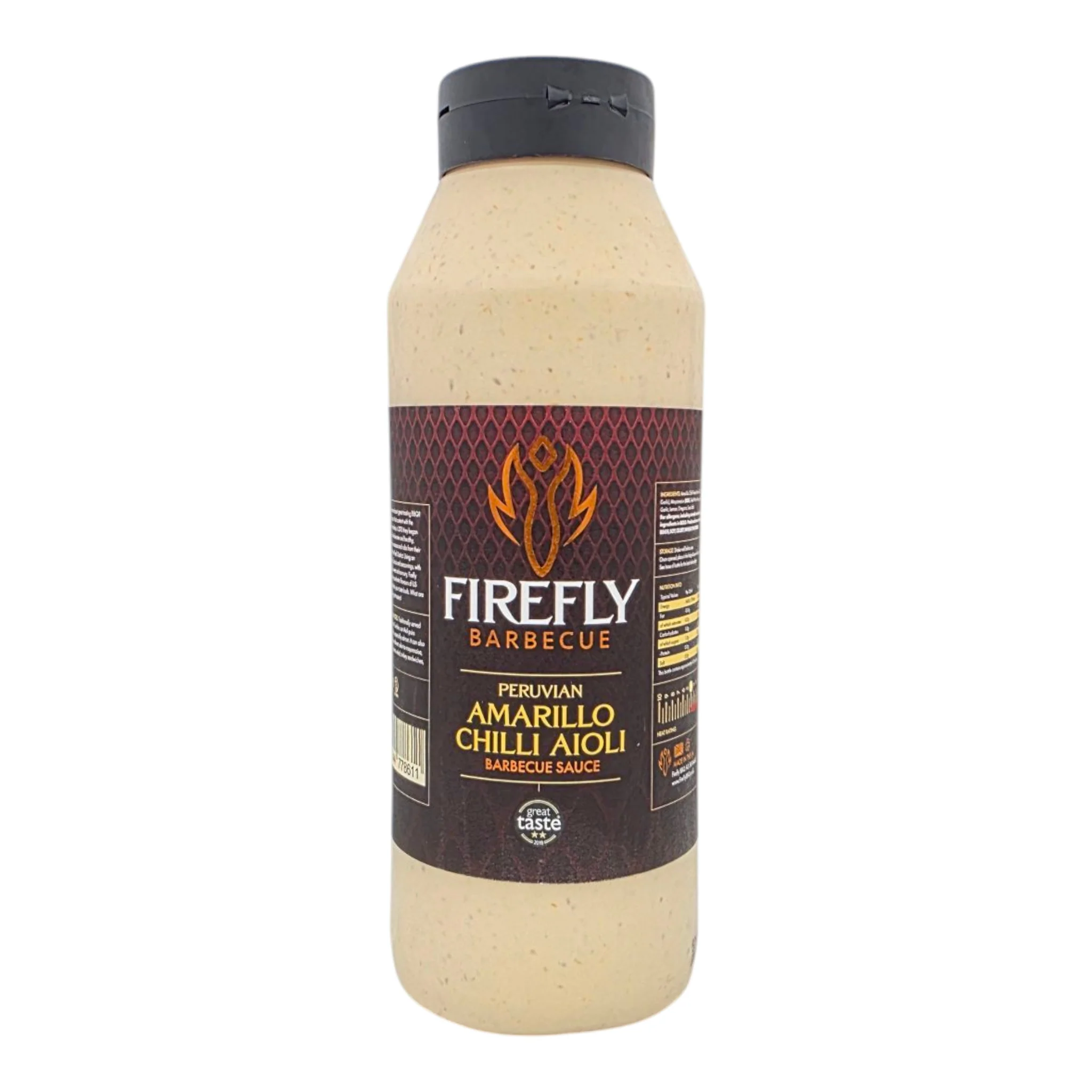 Peruvian Amarillo Chilli Aioli - Image 5