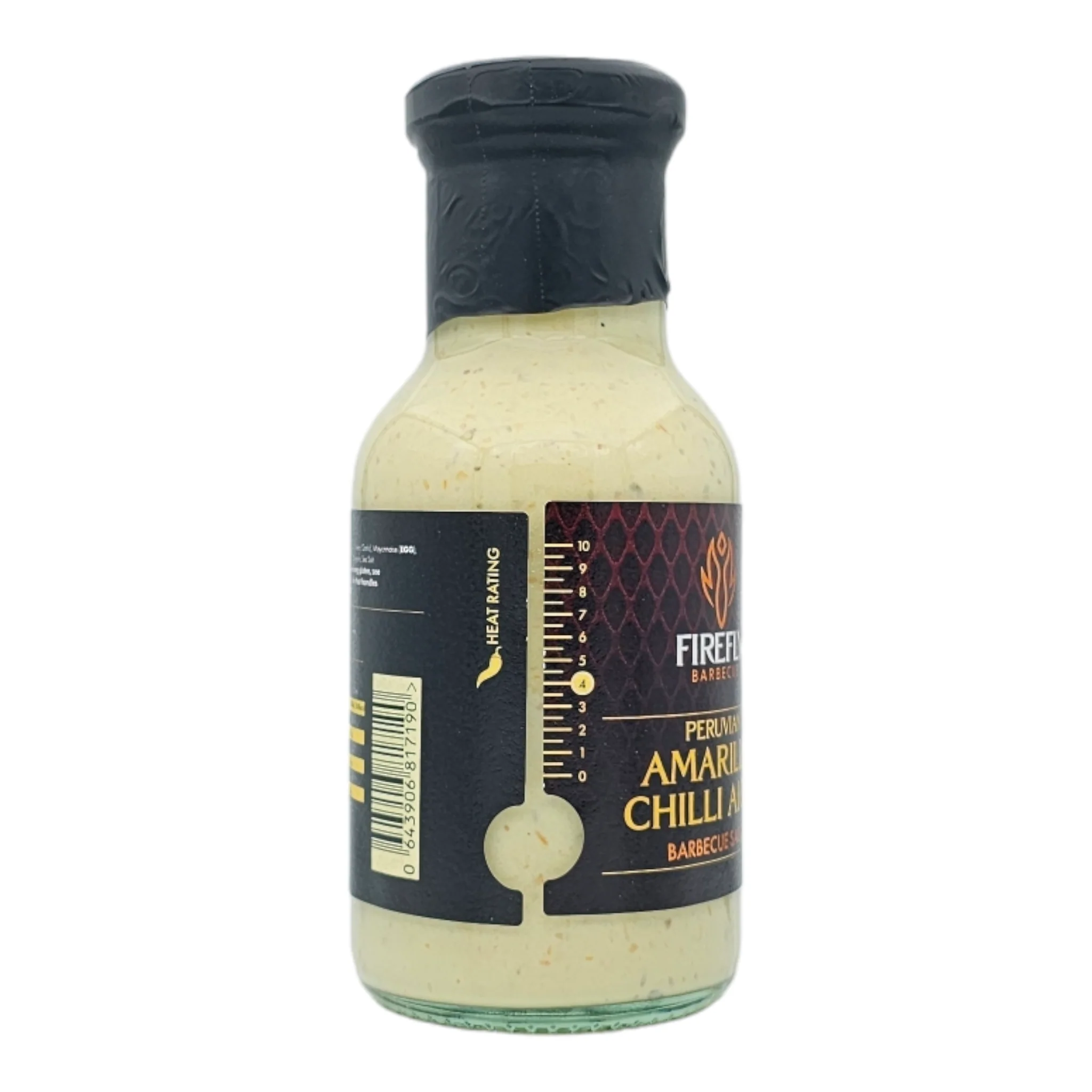 Peruvian Amarillo Chilli Aioli - Image 7