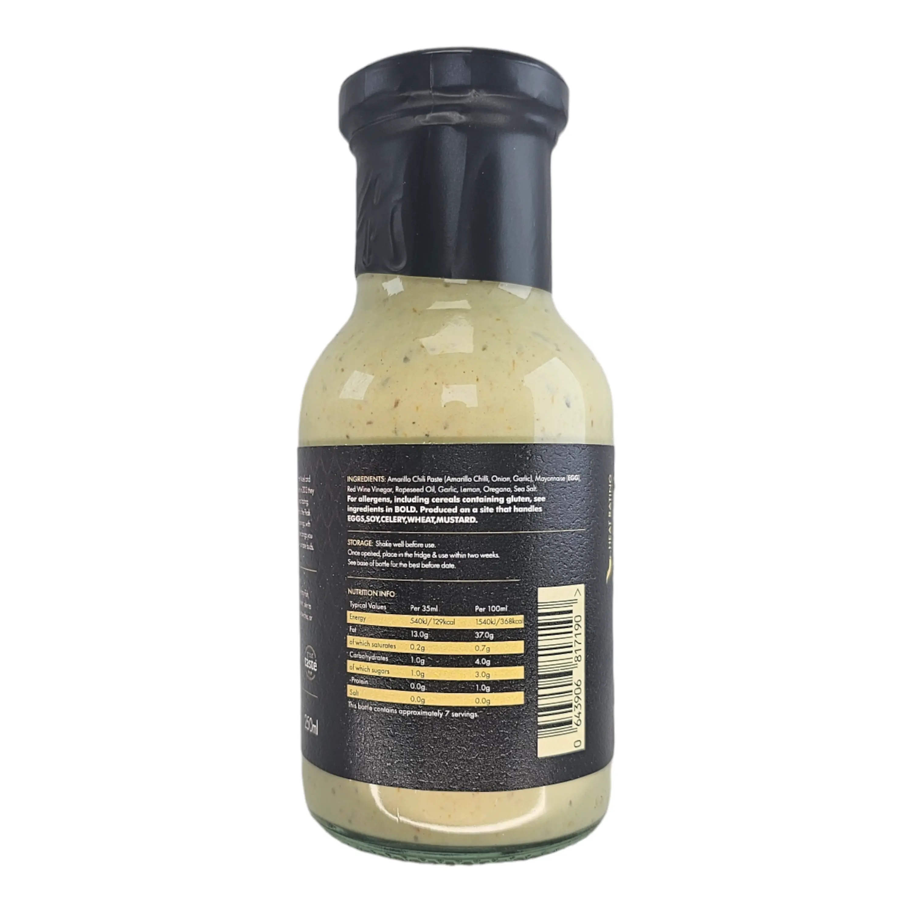 Peruvian Amarillo Chilli Aioli - Image 8