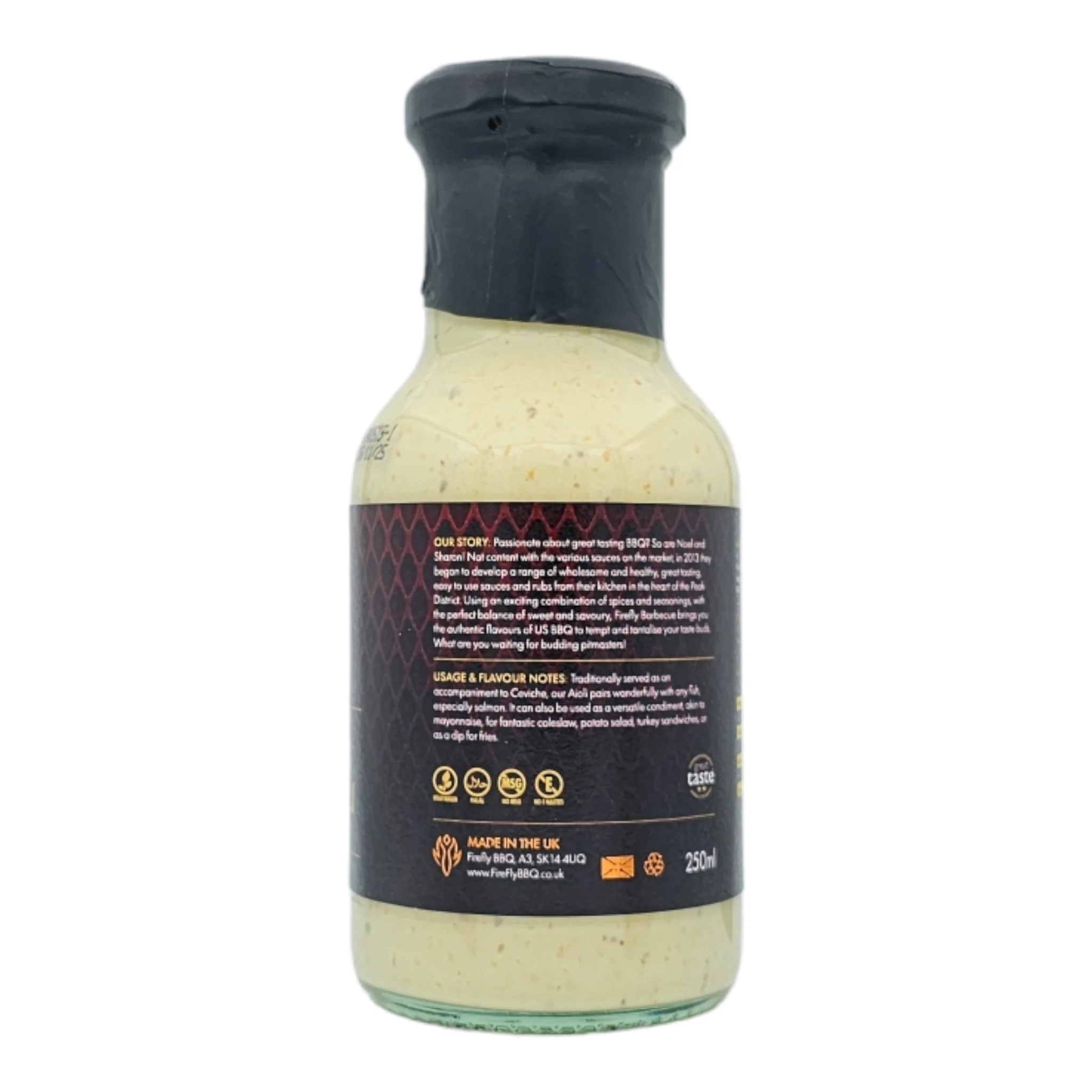 Peruvian Amarillo Chilli Aioli - Image 9