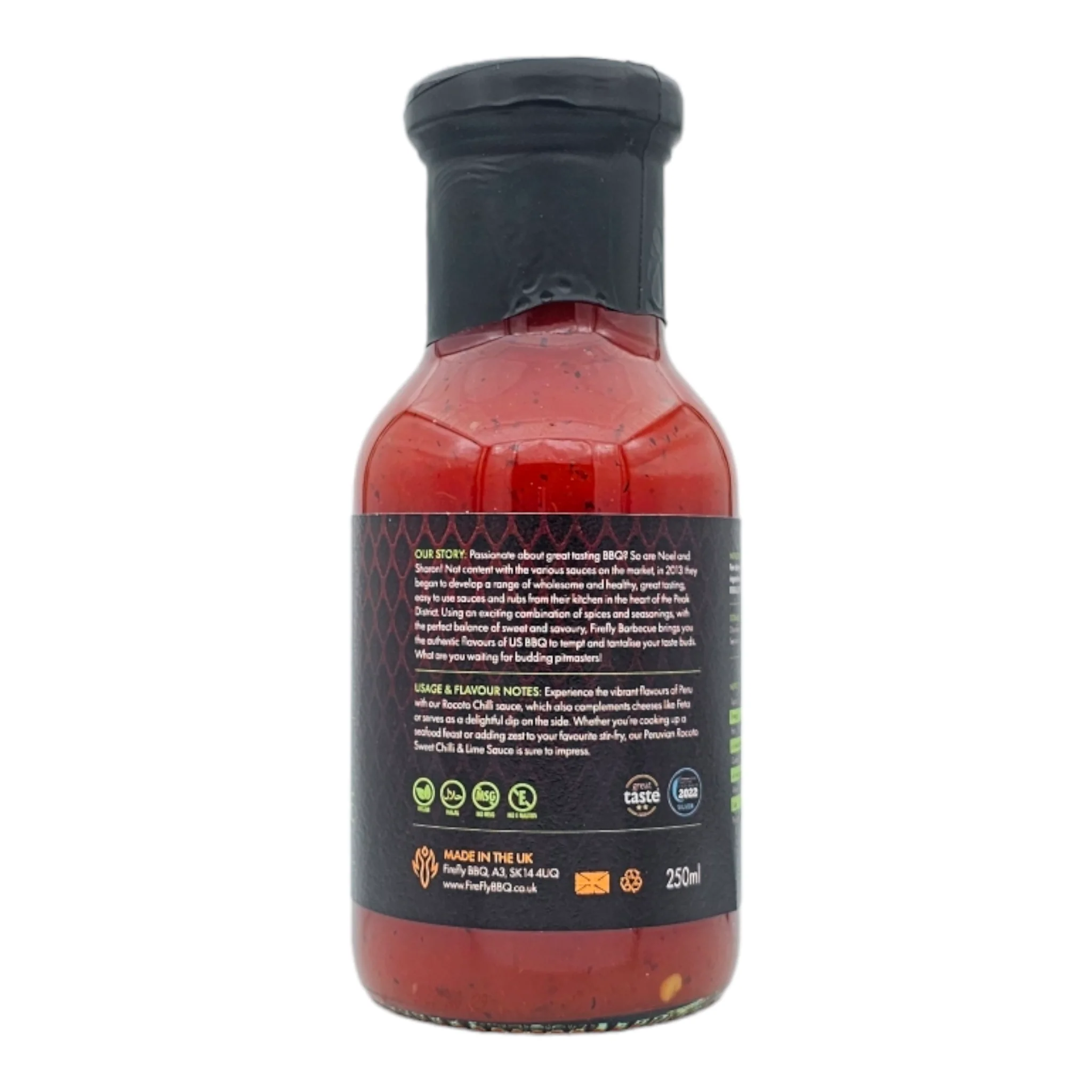 Peruvian Rocoto Sweet Chilli Sauce - Image 6