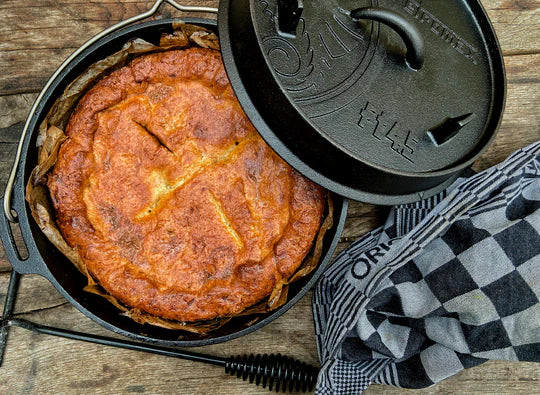Petromax 3.5L Cast Iron Dutch Oven - Image 3