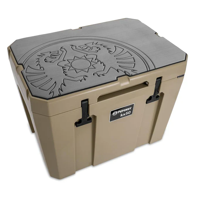 Petromax Adhesive Pad for 50L Cool Box - Dragon Design - Image 5