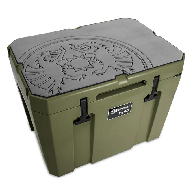 Petromax Adhesive Pad for 50L Cool Box - Dragon Design - Image 8