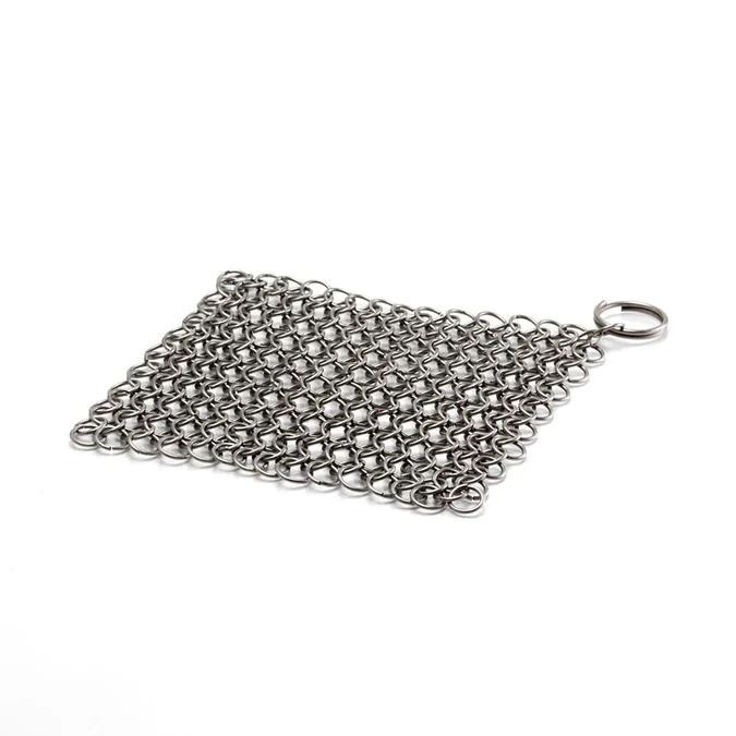 Stainless Steel Chain Mail Cleaner - Image 6
