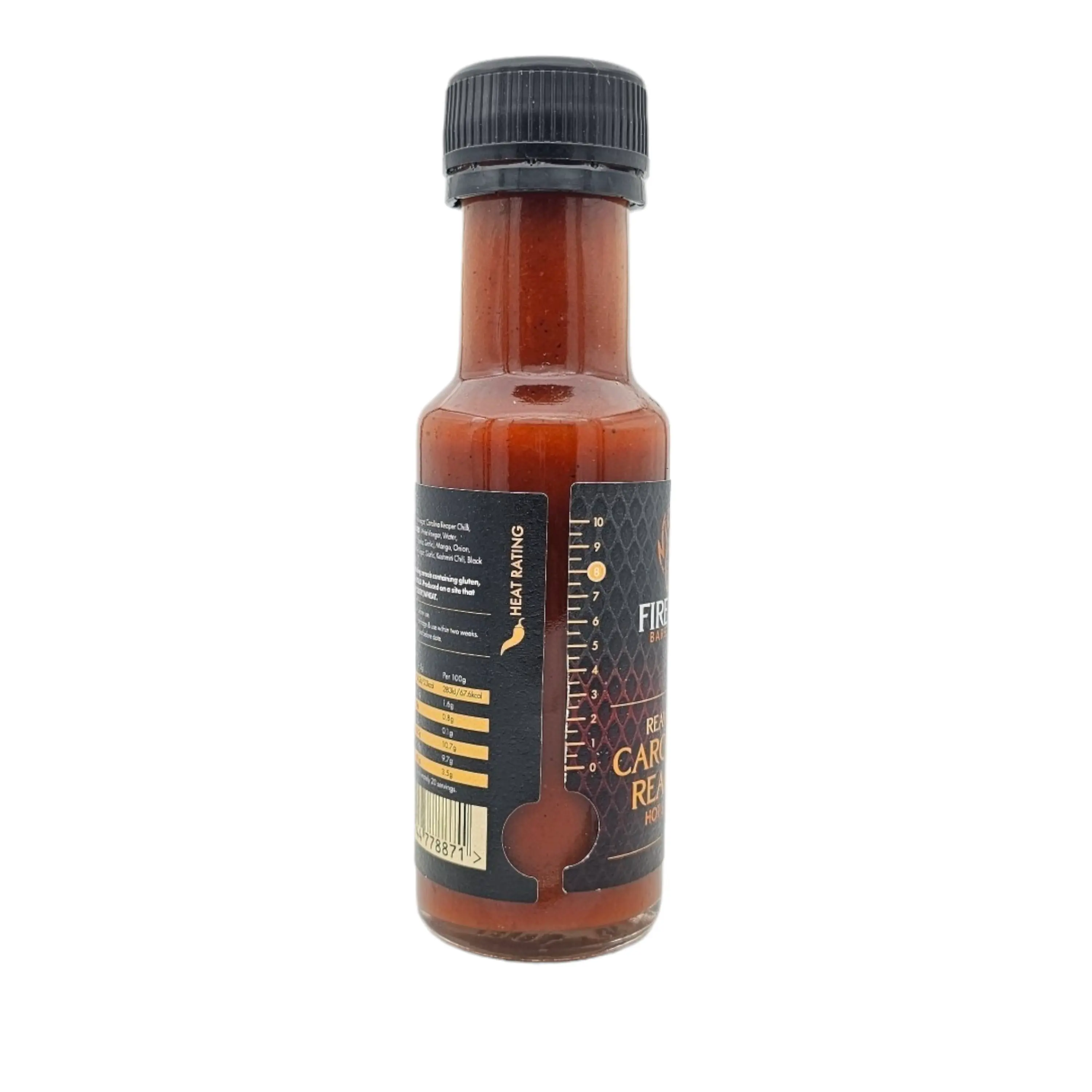 Carolina Reaper Hot Sauce - Image 7