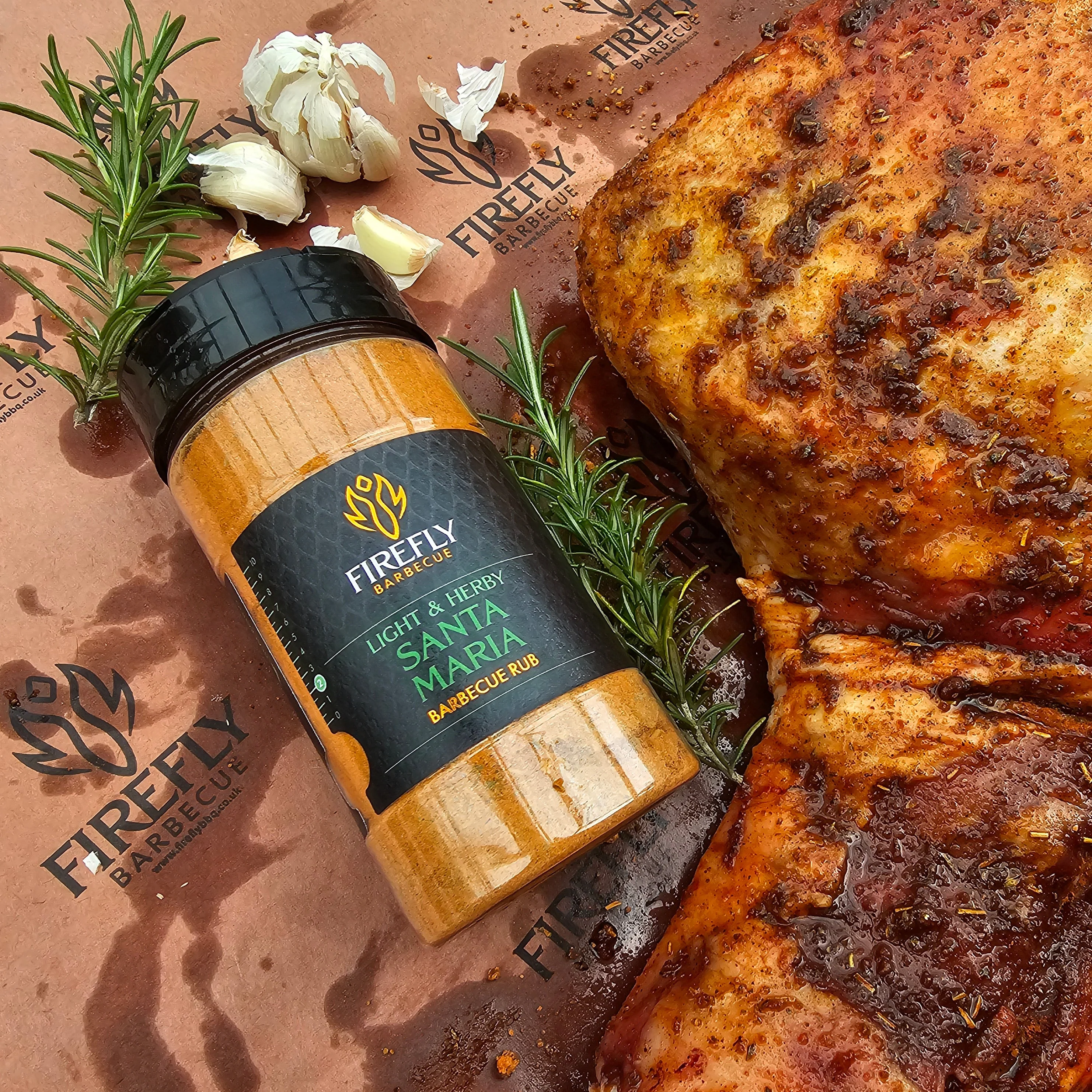 Santa Maria BBQ Seasoning Rub - Image 3