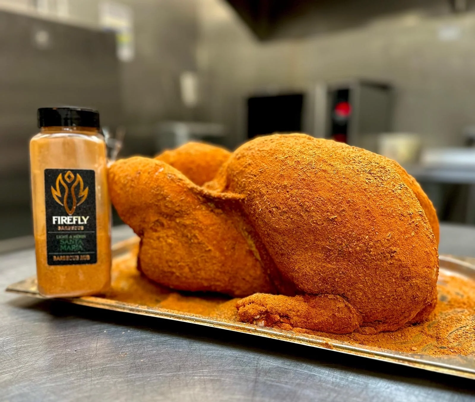 Santa Maria BBQ Seasoning Rub - Image 4