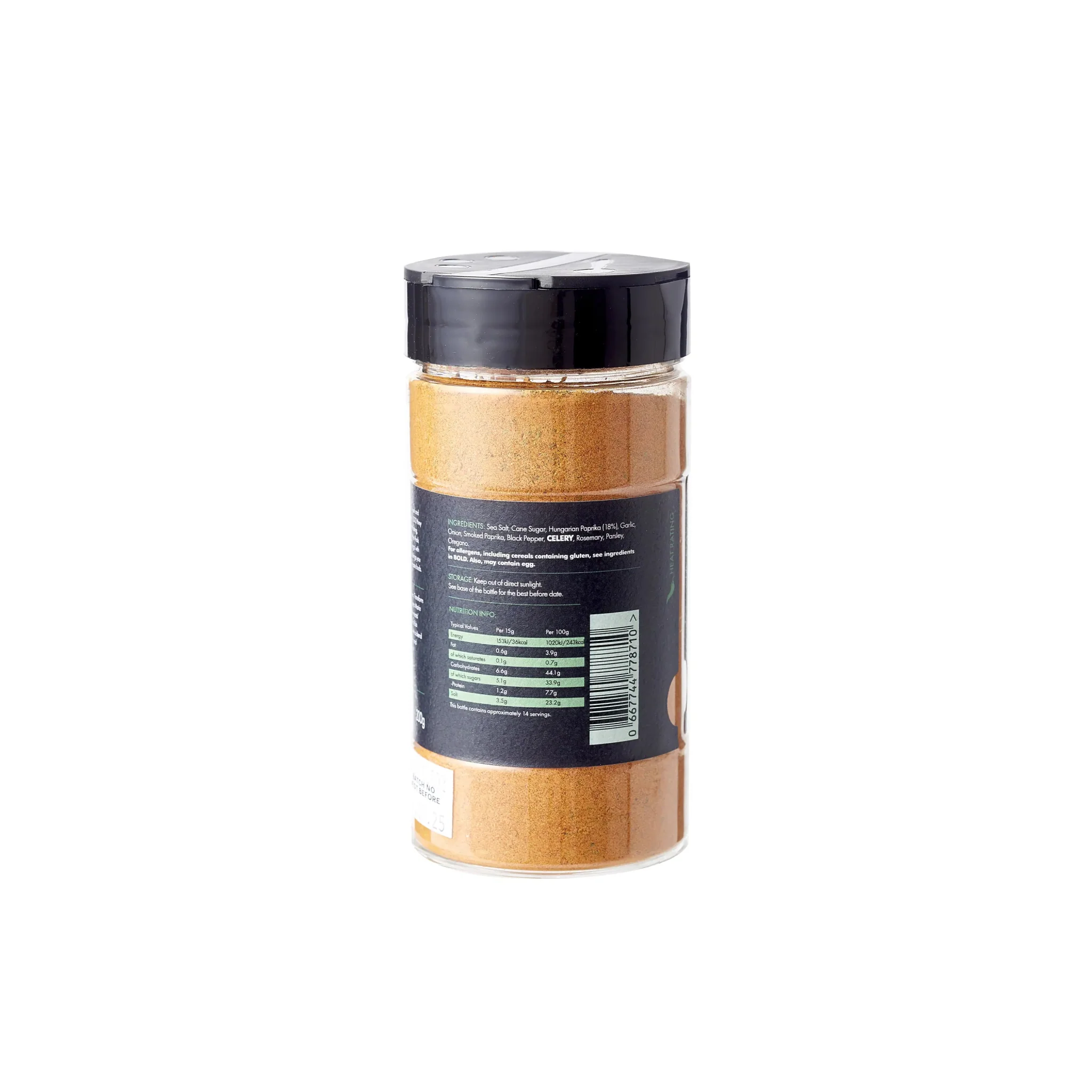 Santa Maria BBQ Seasoning Rub - Image 8