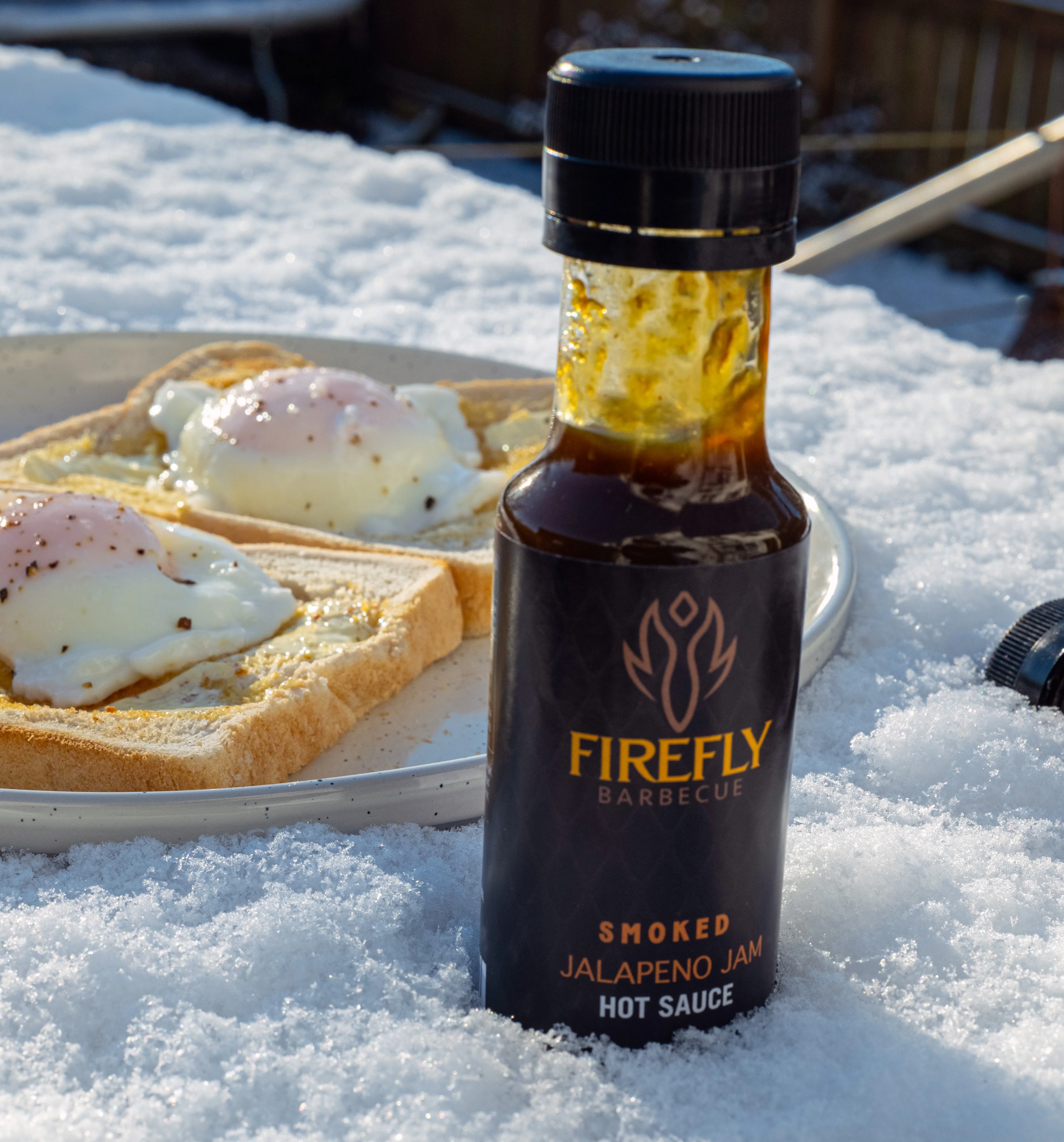 Smoked Jalapeño Jam - Image 3