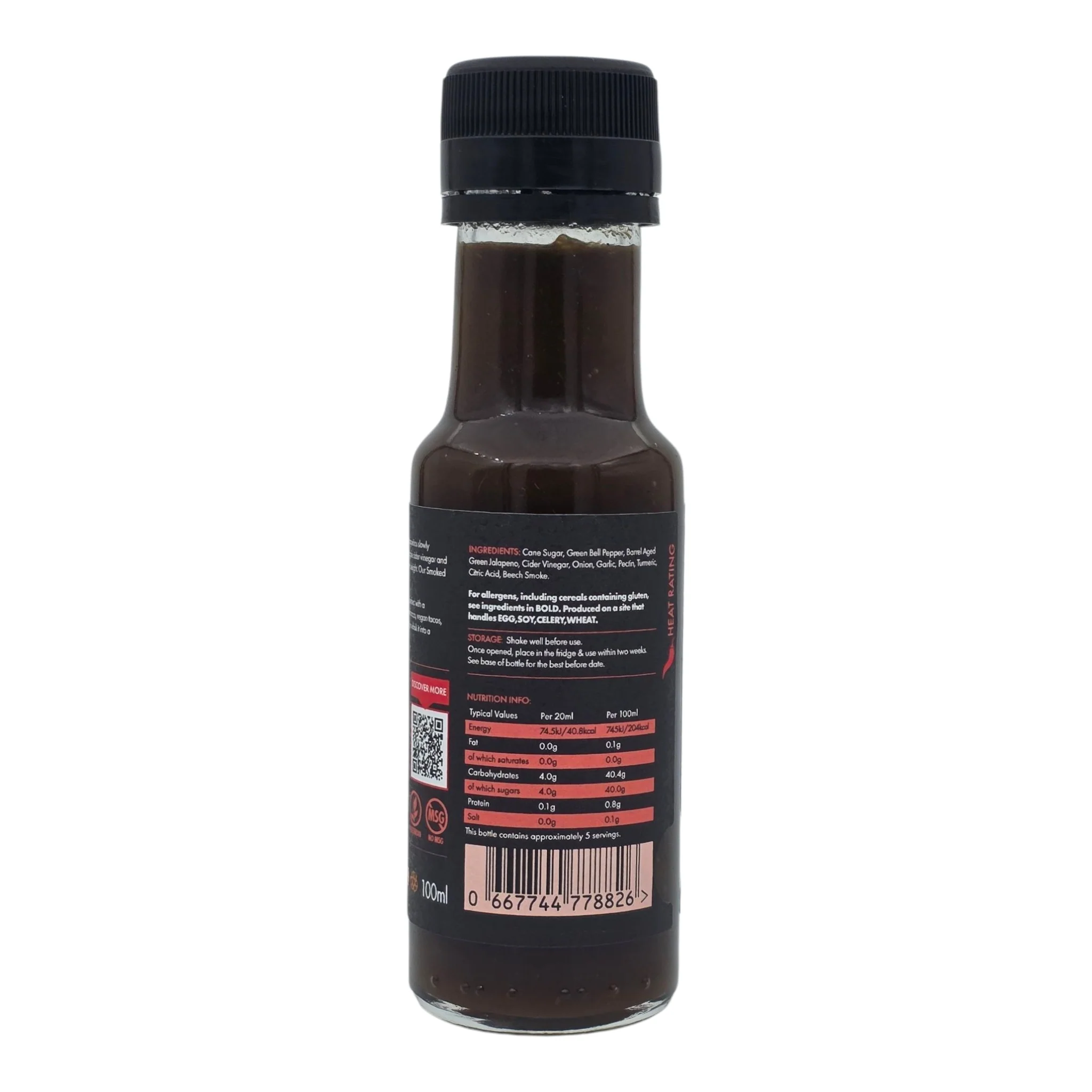 Smoked Jalapeño Jam - Image 5