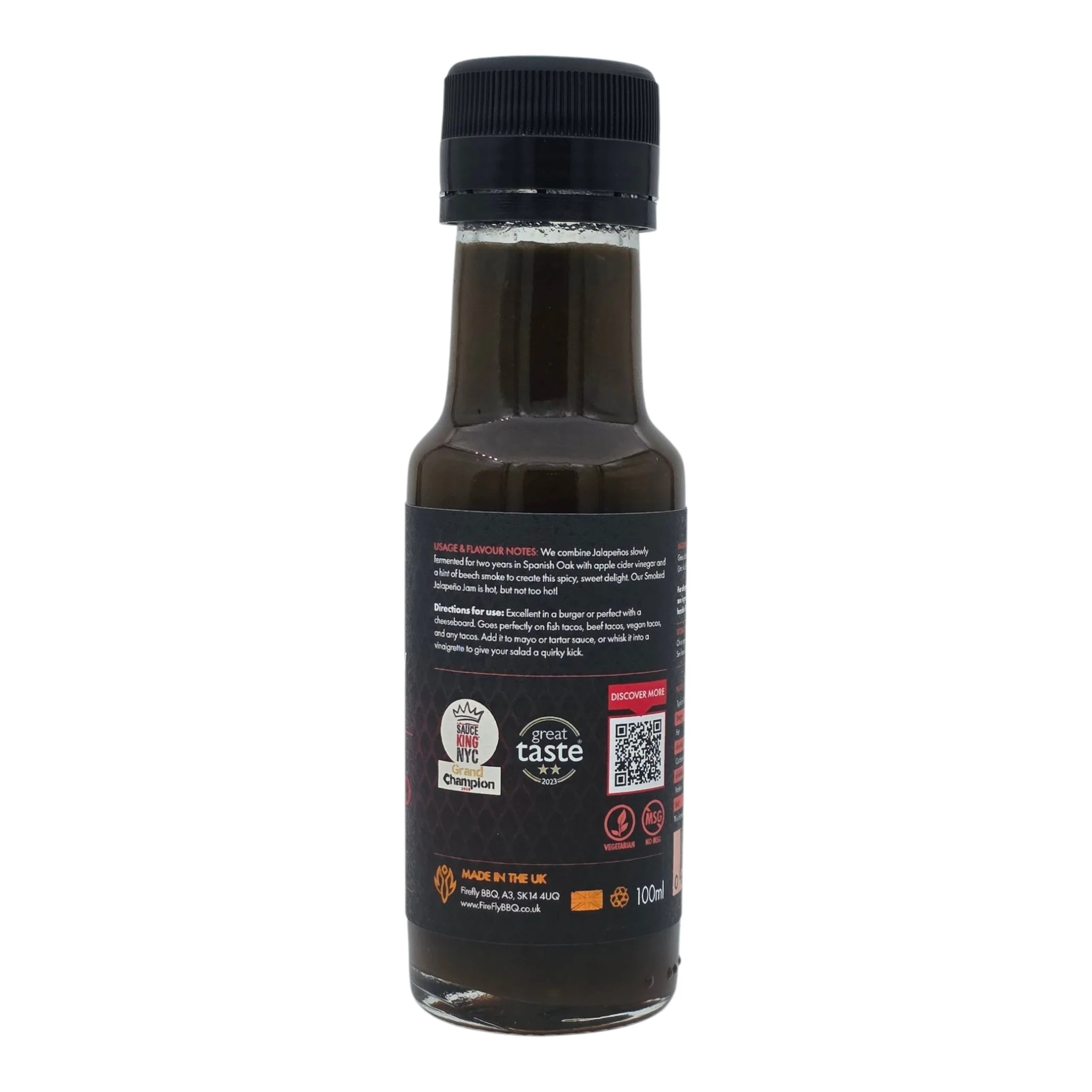 Smoked Jalapeño Jam - Image 6