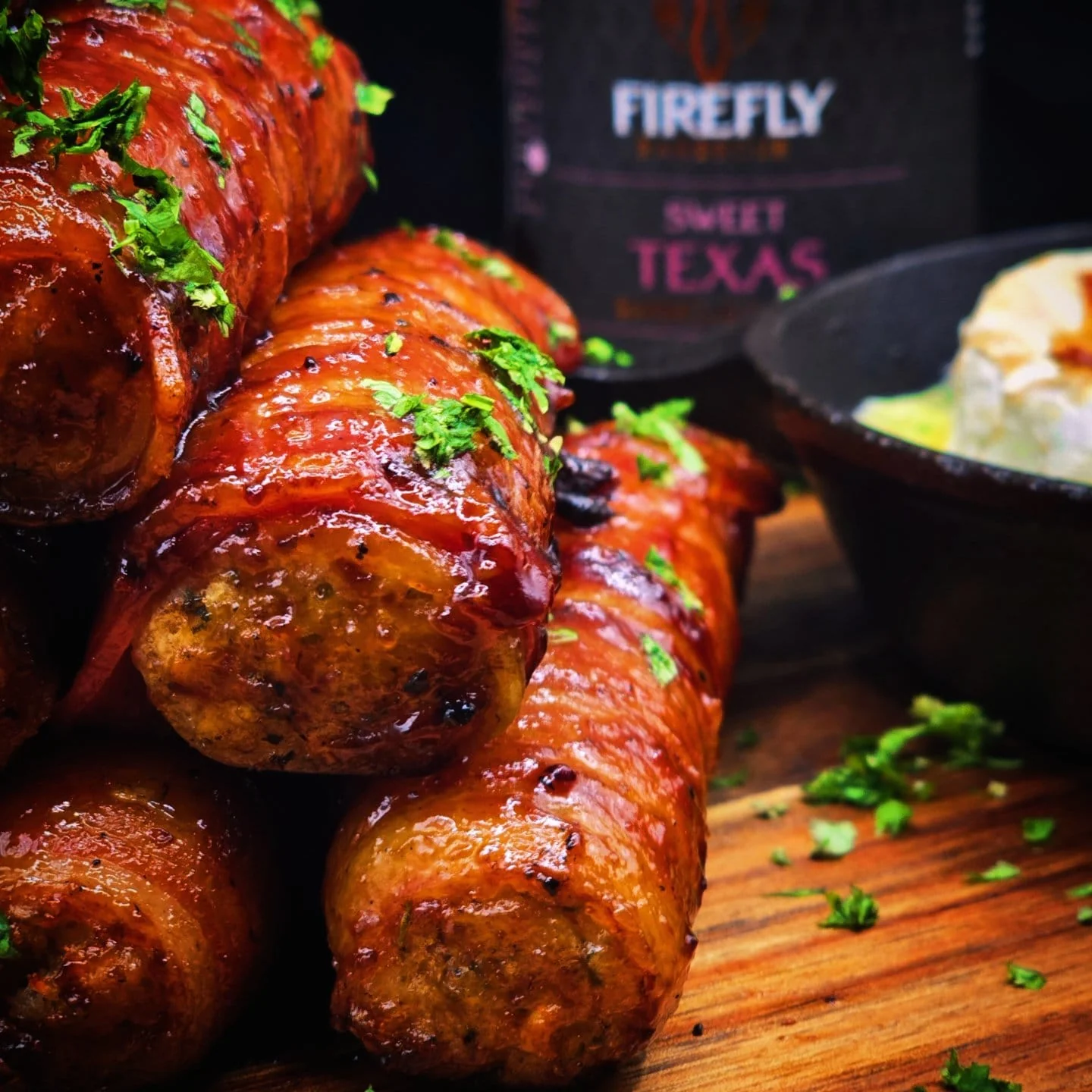 Sweet Texas Rib BBQ Sauce - Image 3