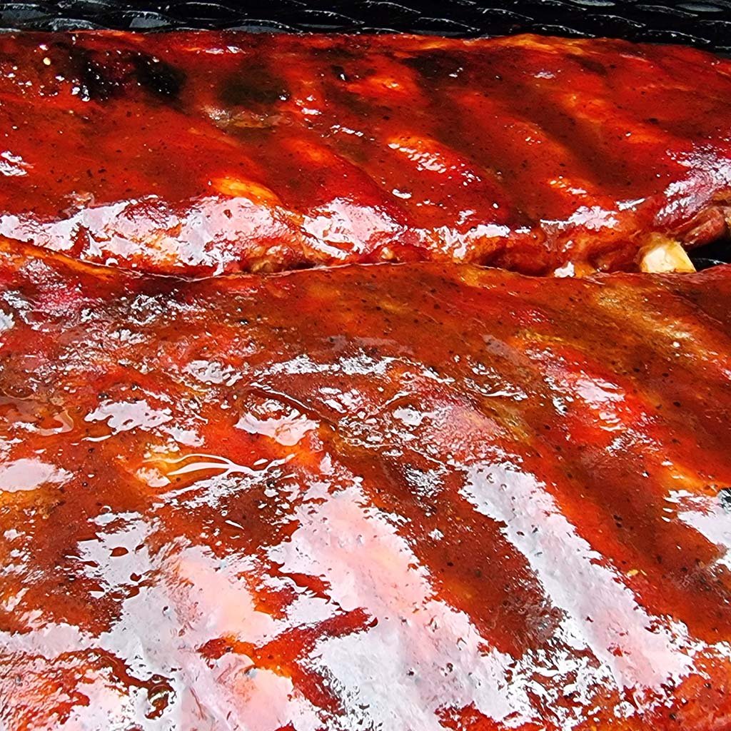 Sweet Texas Rib BBQ Sauce - Image 4