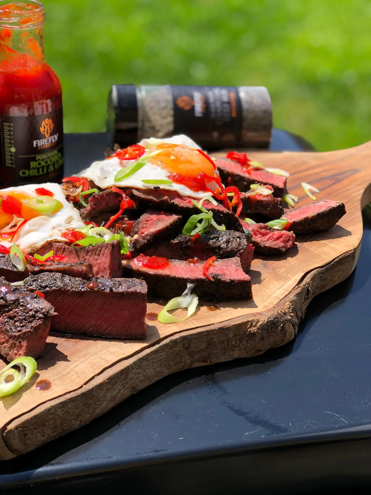 Peruvian Chilli Sauce Gift Set - Rocoto and Amarillo - Image 3