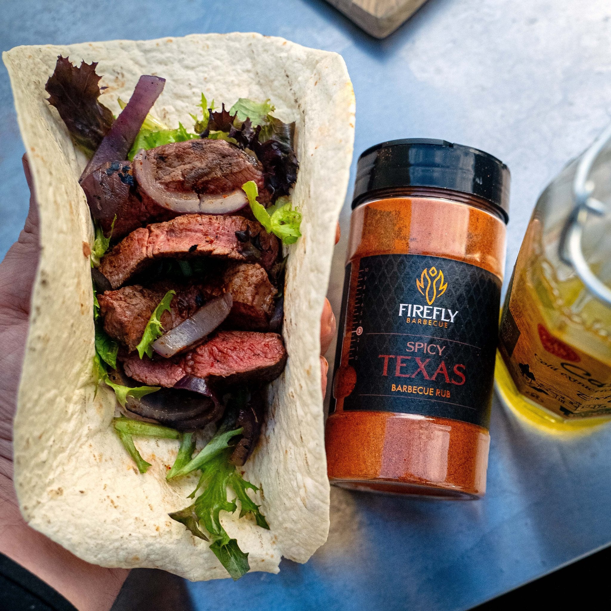 Texas Spicy BBQ Rub - Image 3