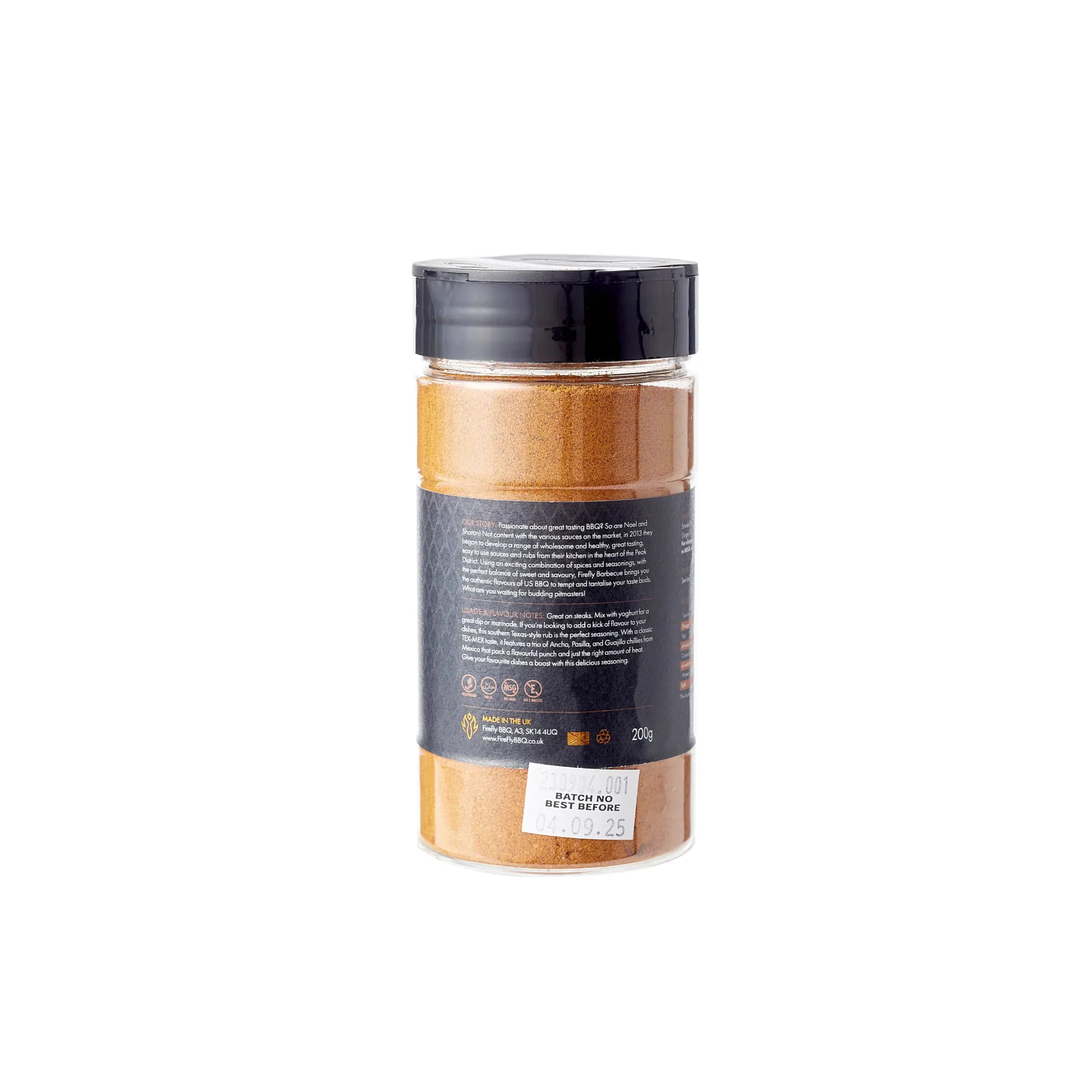 Texas Spicy BBQ Rub - Image 6